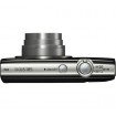 Canon IXUS 185 Digital Compact Camera ( Black / Red )